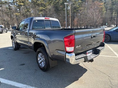 2017 Toyota Tacoma SR5 V6