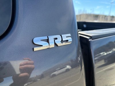 2017 Toyota Tacoma SR5 V6