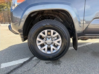 2017 Toyota Tacoma SR5 V6