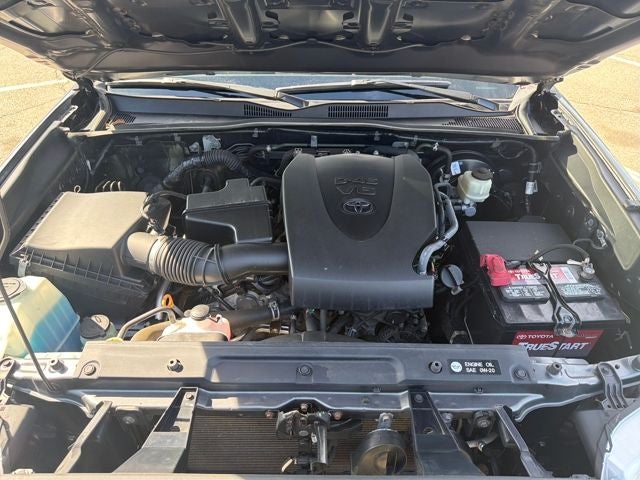 2017 Toyota Tacoma SR5 V6