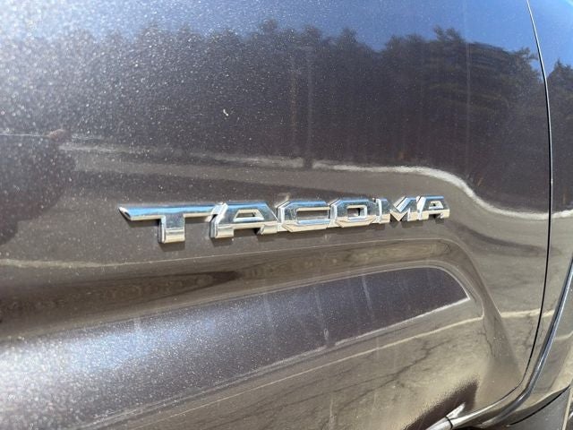 2017 Toyota Tacoma SR5 V6