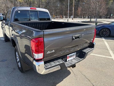 2017 Toyota Tacoma SR5 V6