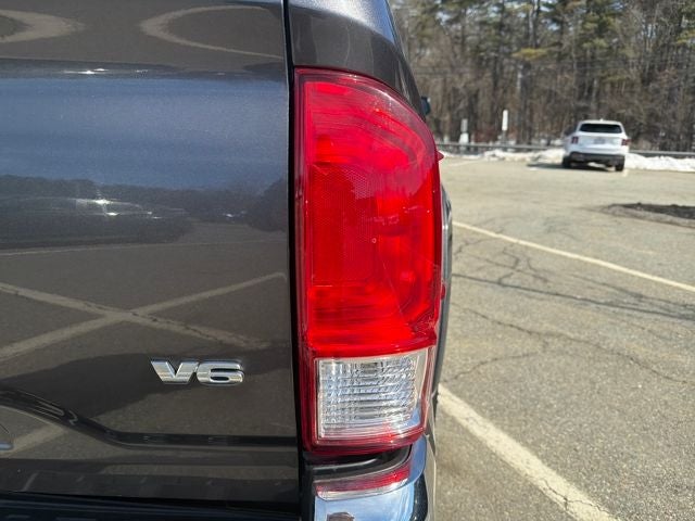 2017 Toyota Tacoma SR5 V6