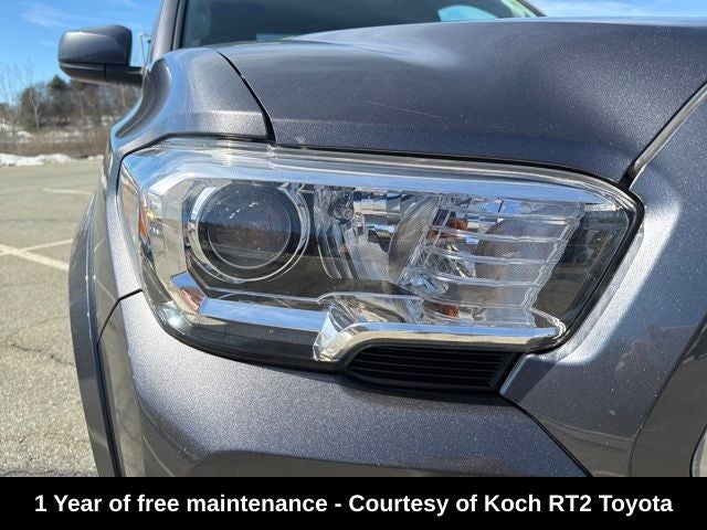 2017 Toyota Tacoma SR5 V6