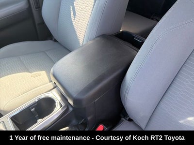 2017 Toyota Tacoma SR5 V6