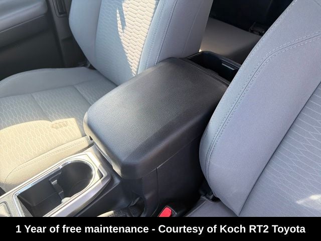 2017 Toyota Tacoma SR5 V6