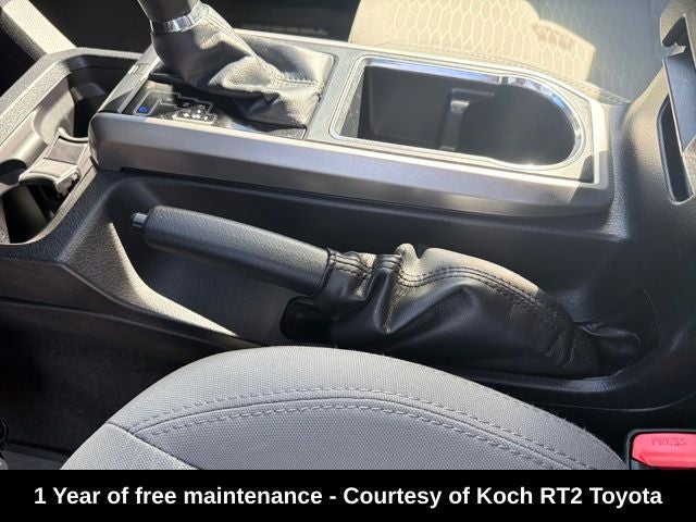 2017 Toyota Tacoma SR5 V6