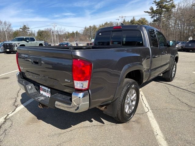 2017 Toyota Tacoma SR5 V6