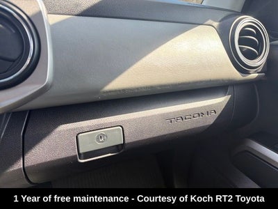 2017 Toyota Tacoma SR5 V6