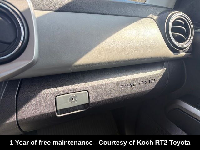 2017 Toyota Tacoma SR5 V6