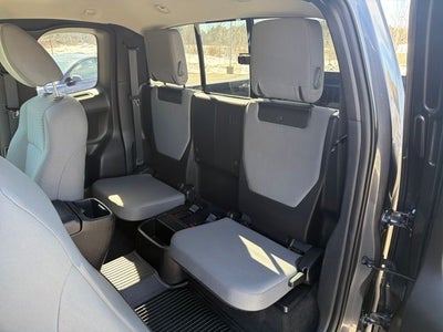 2017 Toyota Tacoma SR5 V6