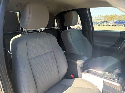 2017 Toyota Tacoma SR5 V6