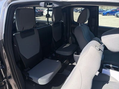 2017 Toyota Tacoma SR5 V6