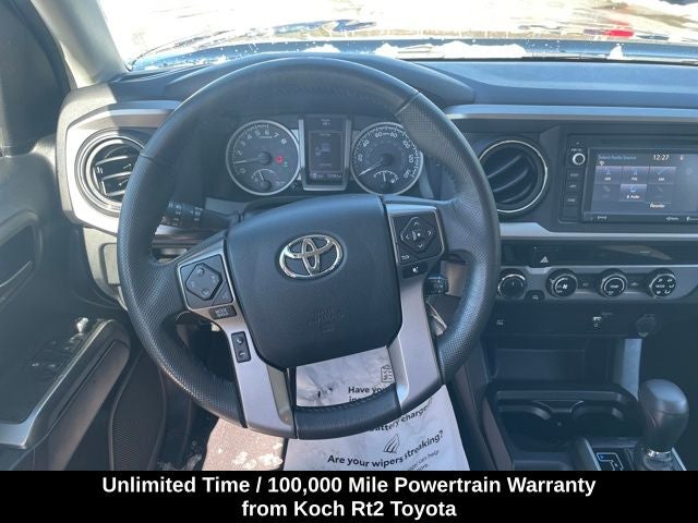 2017 Toyota Tacoma SR5 V6