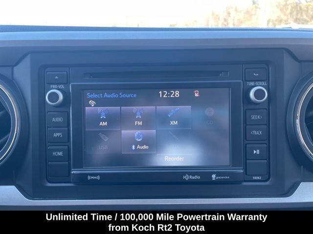 2017 Toyota Tacoma SR5 V6