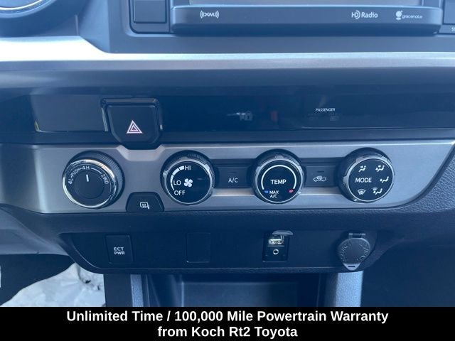 2017 Toyota Tacoma SR5 V6