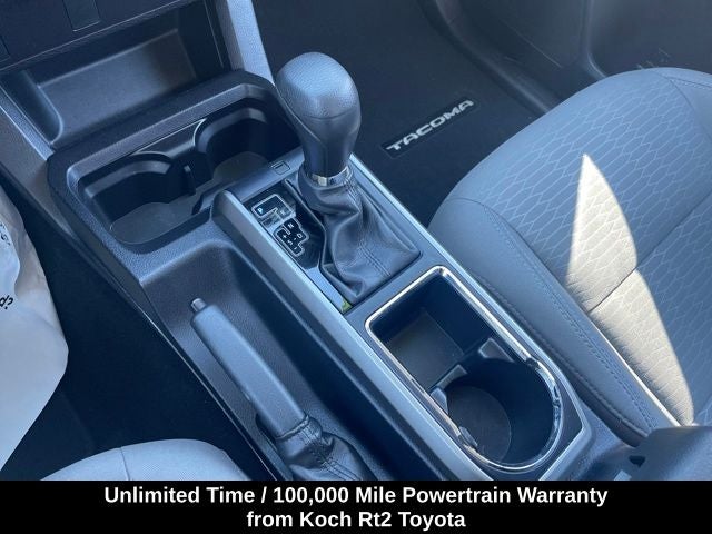 2017 Toyota Tacoma SR5 V6