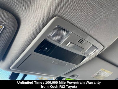 2017 Toyota Tacoma SR5 V6