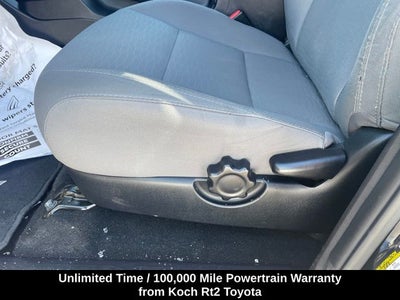 2017 Toyota Tacoma SR5 V6