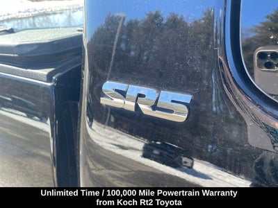 2017 Toyota Tacoma SR5 V6