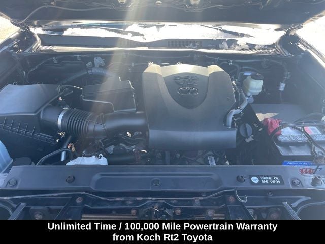 2017 Toyota Tacoma SR5 V6