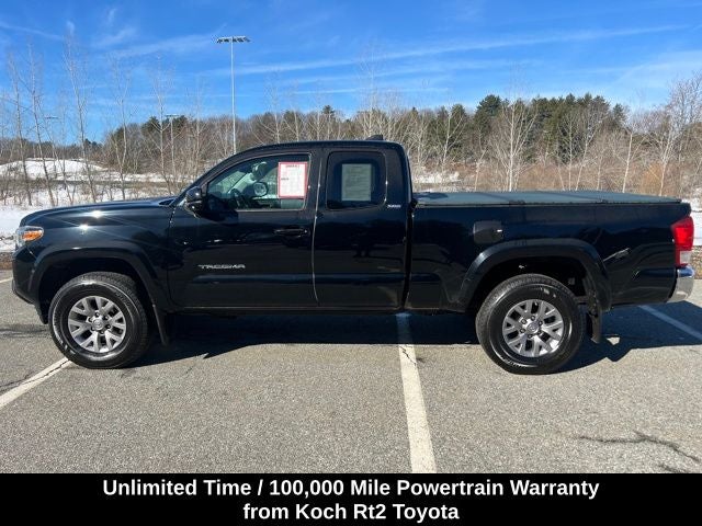 2017 Toyota Tacoma SR5 V6