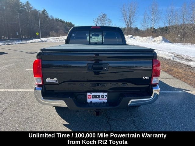 2017 Toyota Tacoma SR5 V6