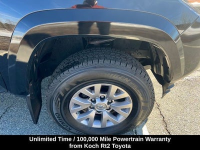 2017 Toyota Tacoma SR5 V6