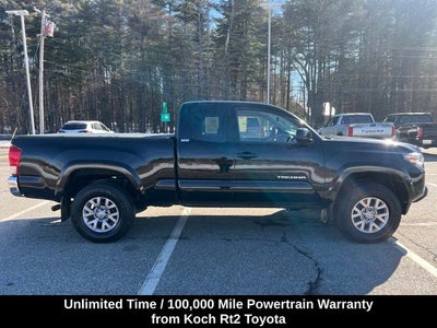 2017 Toyota Tacoma SR5 V6