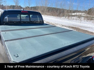 2017 Toyota Tacoma SR5 V6