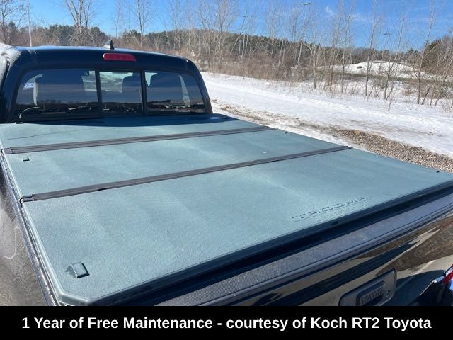 2017 Toyota Tacoma SR5 V6