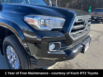 2017 Toyota Tacoma SR5 V6