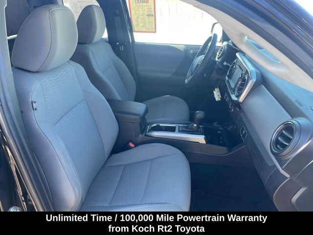 2017 Toyota Tacoma SR5 V6