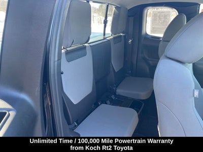 2017 Toyota Tacoma SR5 V6