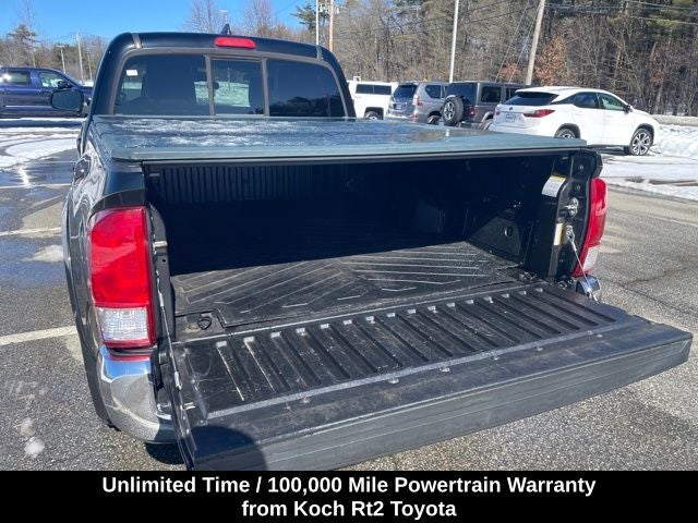 2017 Toyota Tacoma SR5 V6