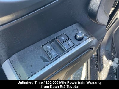 2017 Toyota Tacoma SR5 V6