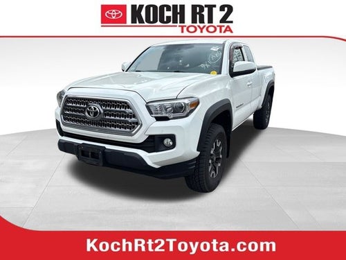 2016 Toyota Tacoma TRD Off-Road V6