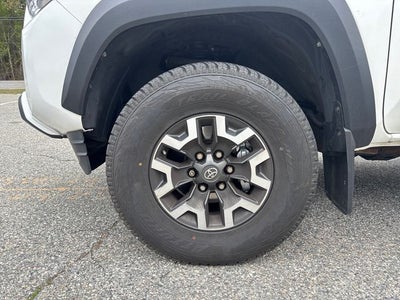 2016 Toyota Tacoma TRD Off-Road V6
