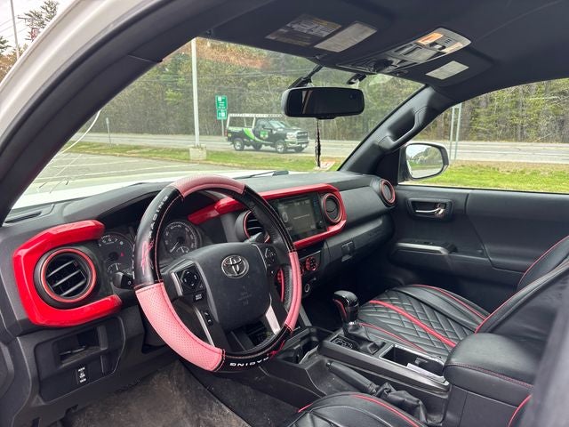 2016 Toyota Tacoma TRD Off-Road V6
