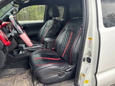 2016 Toyota Tacoma TRD Off-Road V6
