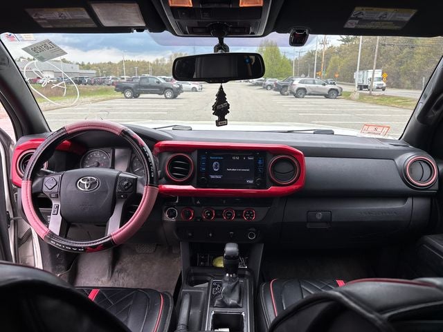 2016 Toyota Tacoma TRD Off-Road V6