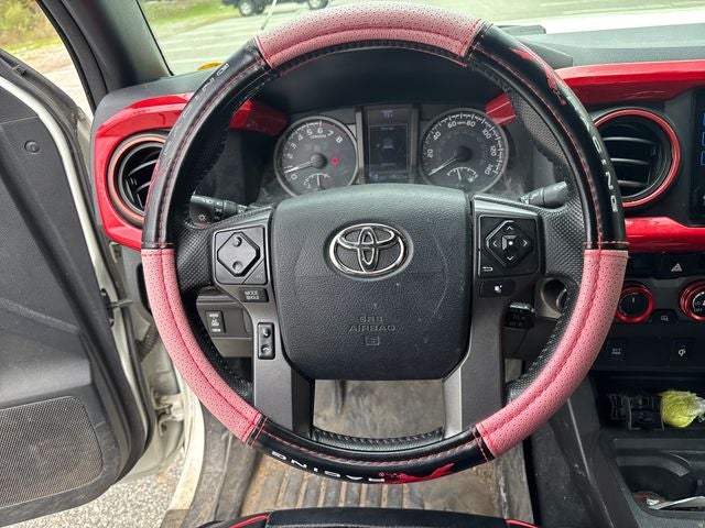 2016 Toyota Tacoma TRD Off-Road V6