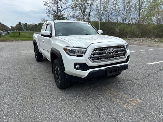 2016 Toyota Tacoma TRD Off-Road V6
