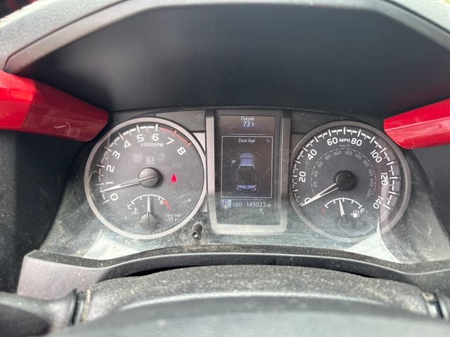 2016 Toyota Tacoma TRD Off-Road V6