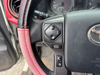 2016 Toyota Tacoma TRD Off-Road V6