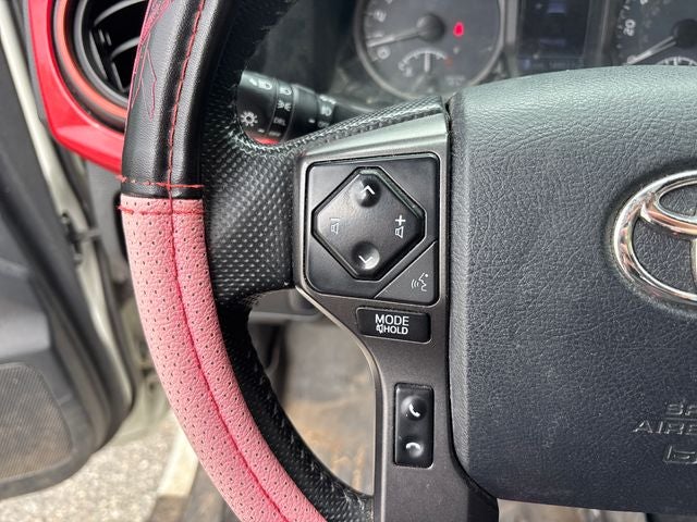 2016 Toyota Tacoma TRD Off-Road V6