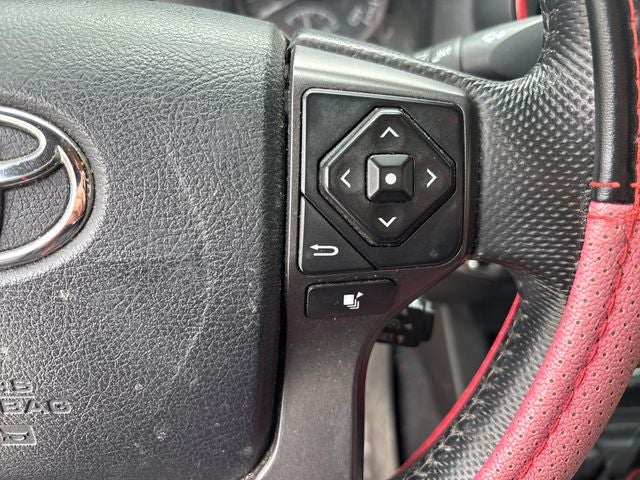 2016 Toyota Tacoma TRD Off-Road V6