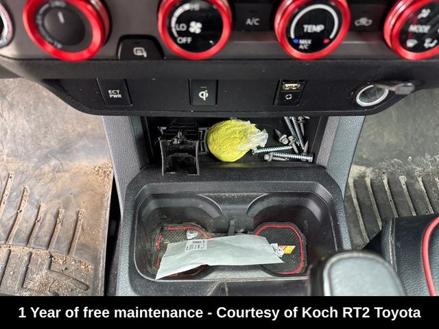2016 Toyota Tacoma TRD Off-Road V6