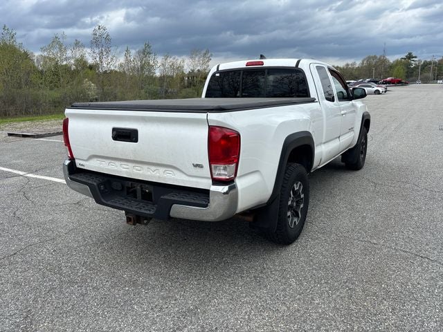 2016 Toyota Tacoma TRD Off-Road V6