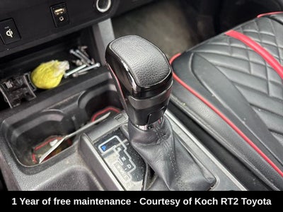 2016 Toyota Tacoma TRD Off-Road V6